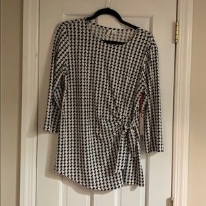 Brand new Elle shirt size large